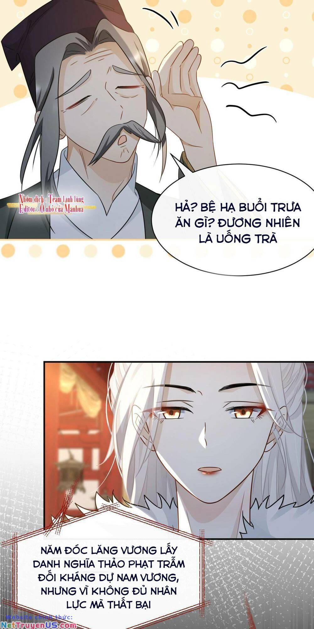Ám Sát Nữ Hoàng Bệ Hạ: Chapter 47