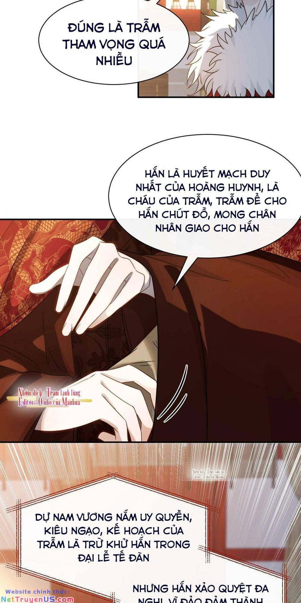 Ám Sát Nữ Hoàng Bệ Hạ: Chapter 47