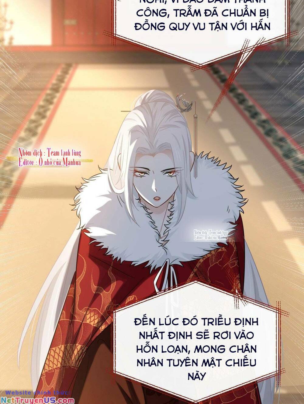 Ám Sát Nữ Hoàng Bệ Hạ: Chapter 47