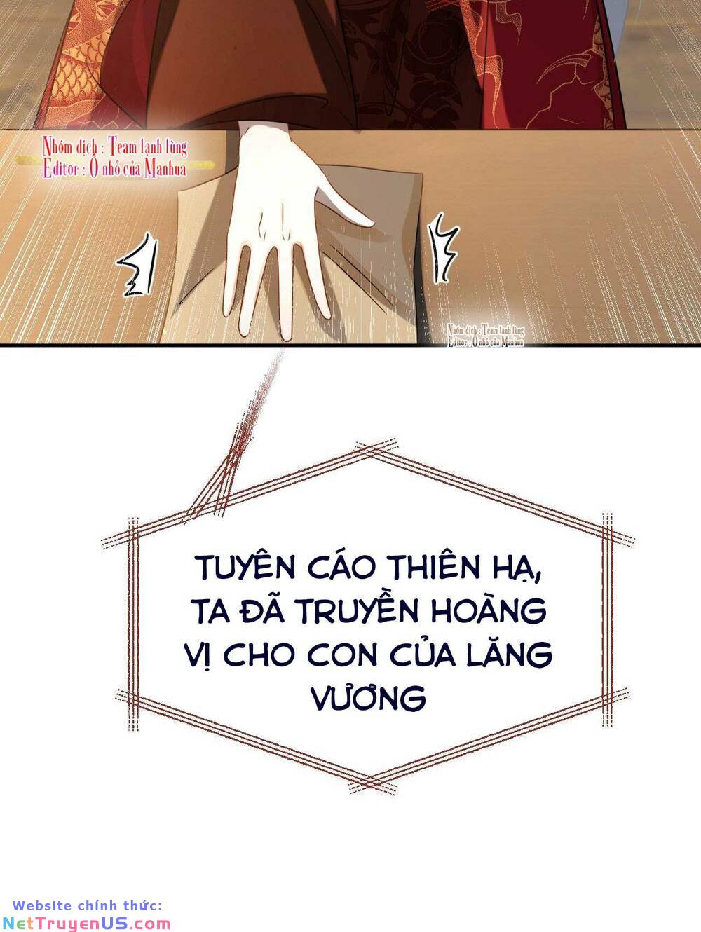 Ám Sát Nữ Hoàng Bệ Hạ: Chapter 47