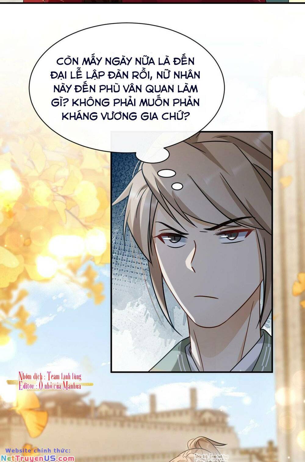 Ám Sát Nữ Hoàng Bệ Hạ: Chapter 47