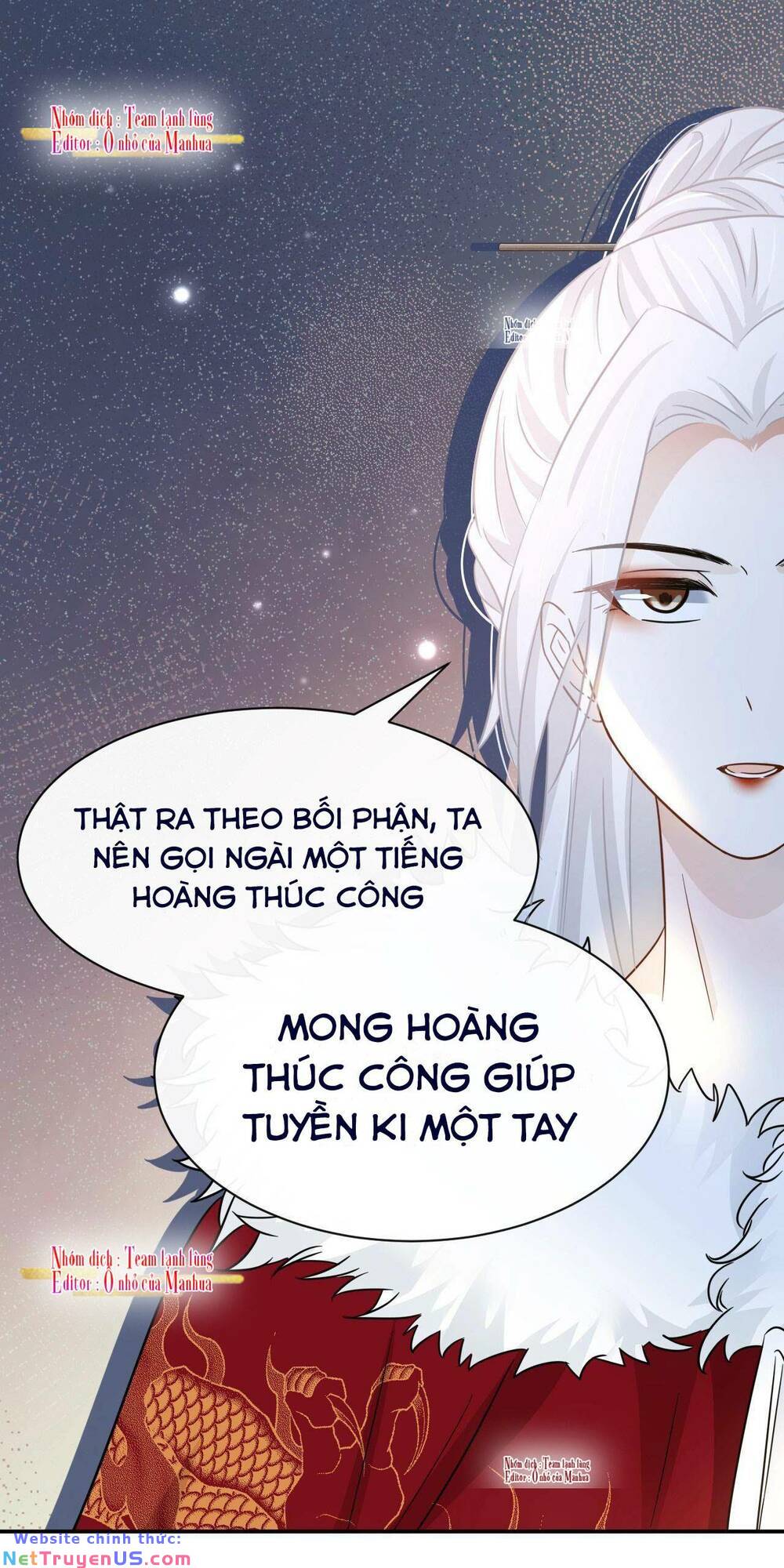 Ám Sát Nữ Hoàng Bệ Hạ: Chapter 47