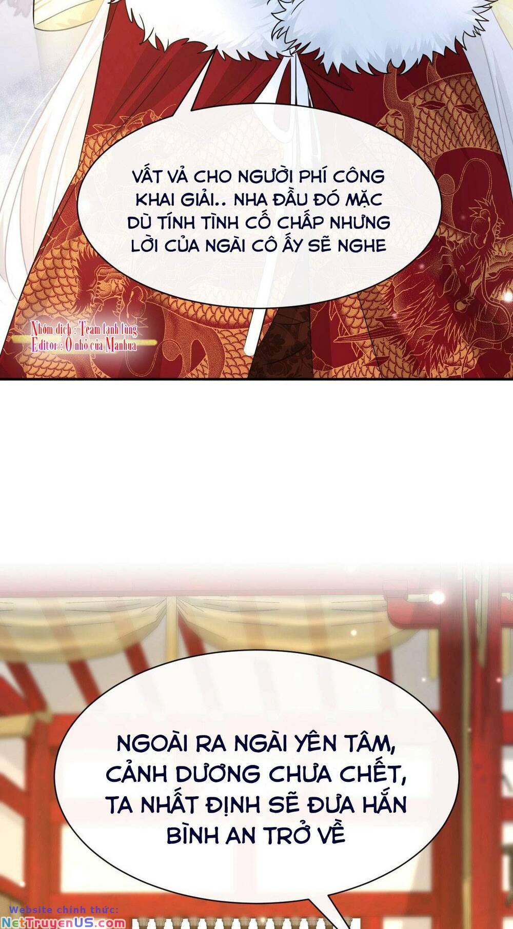 Ám Sát Nữ Hoàng Bệ Hạ: Chapter 47