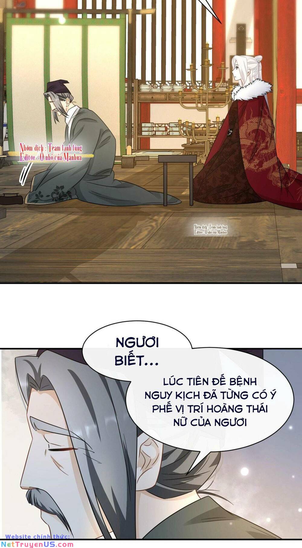 Ám Sát Nữ Hoàng Bệ Hạ: Chapter 47