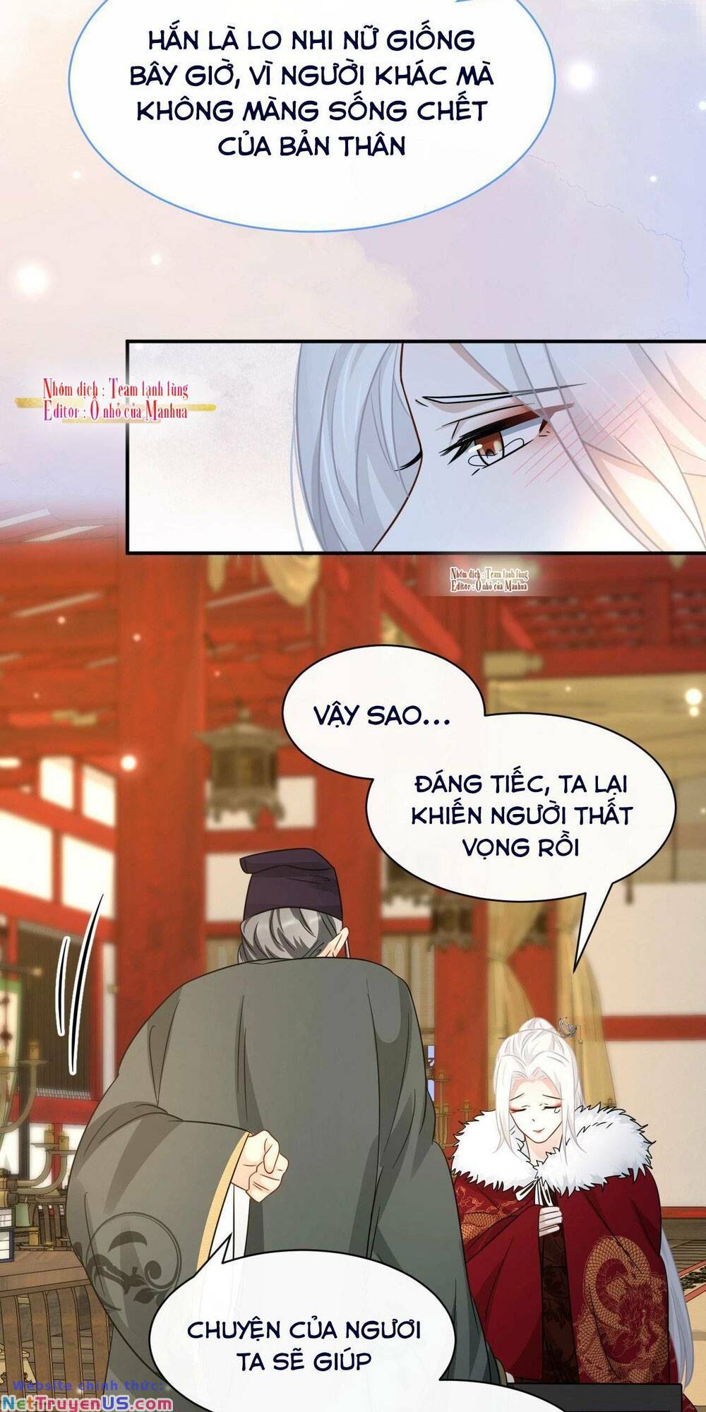 Ám Sát Nữ Hoàng Bệ Hạ: Chapter 47