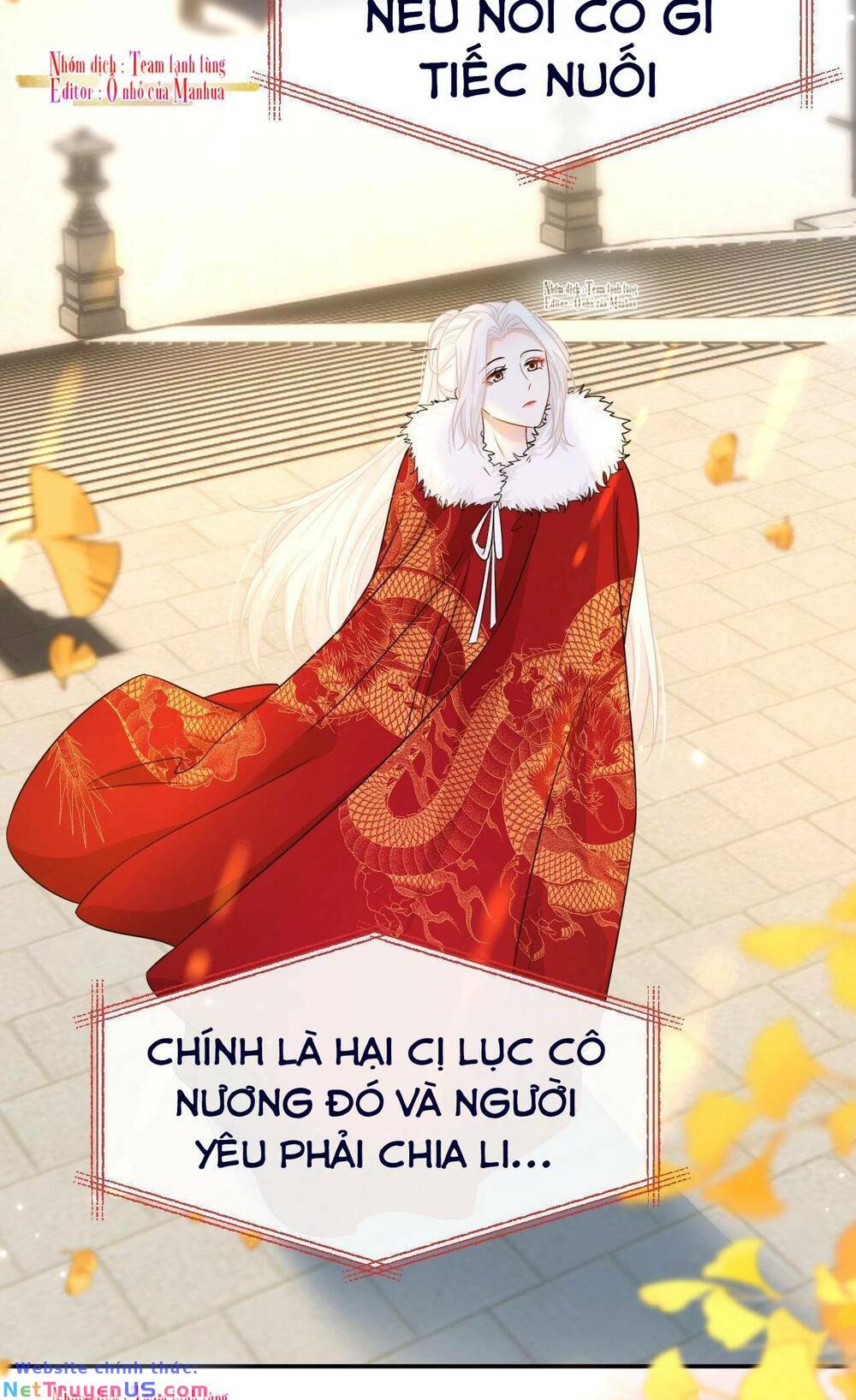Ám Sát Nữ Hoàng Bệ Hạ: Chapter 47