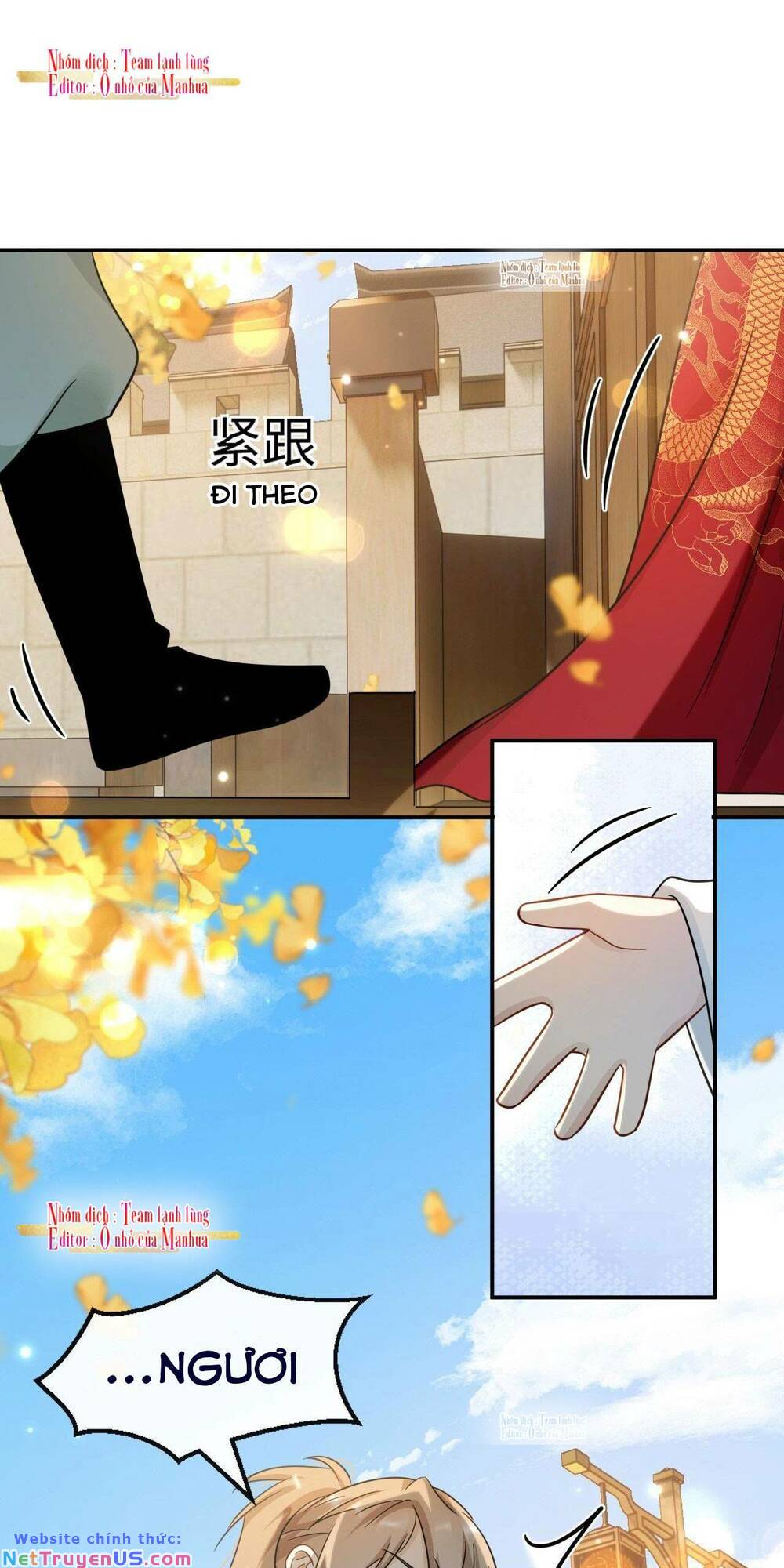 Ám Sát Nữ Hoàng Bệ Hạ: Chapter 47