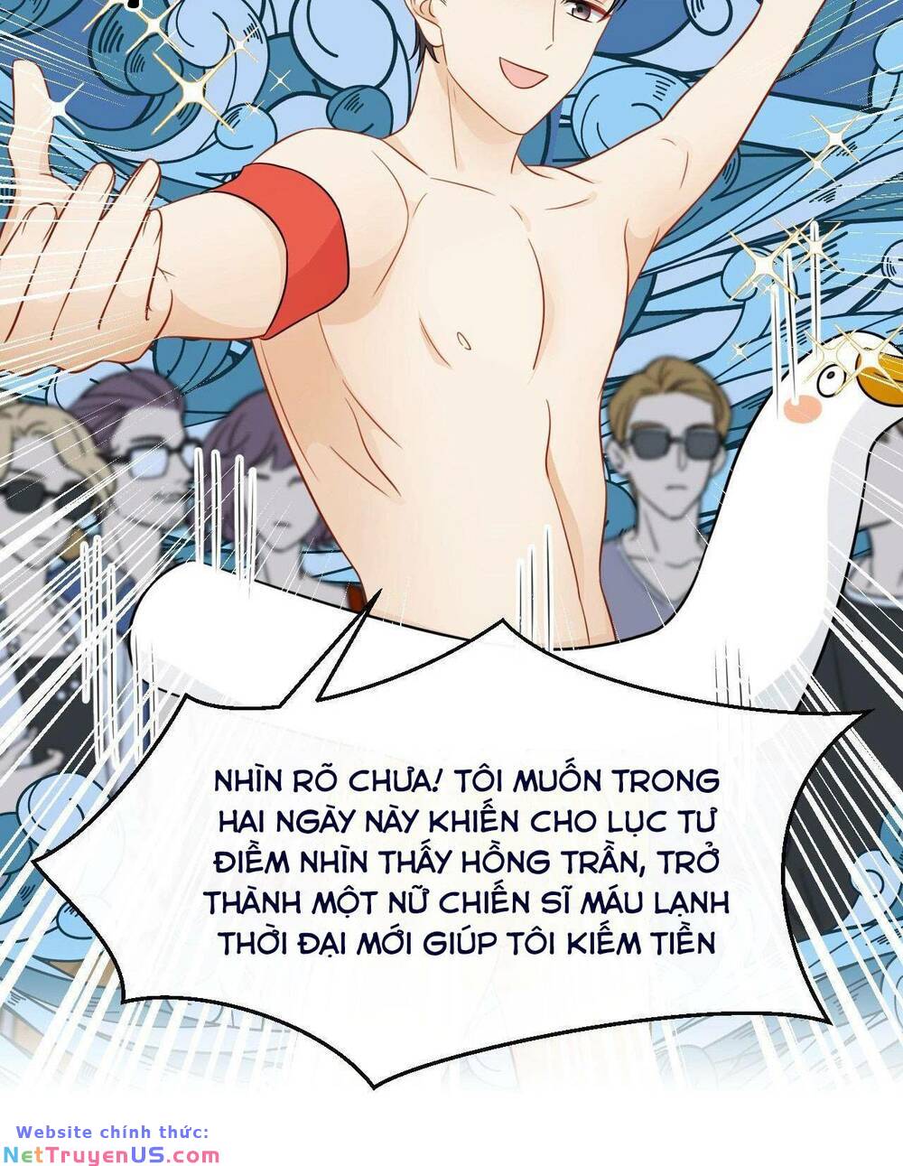 Ám Sát Nữ Hoàng Bệ Hạ: Chapter 47