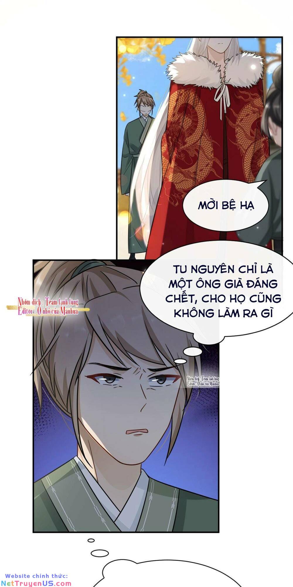 Ám Sát Nữ Hoàng Bệ Hạ: Chapter 47