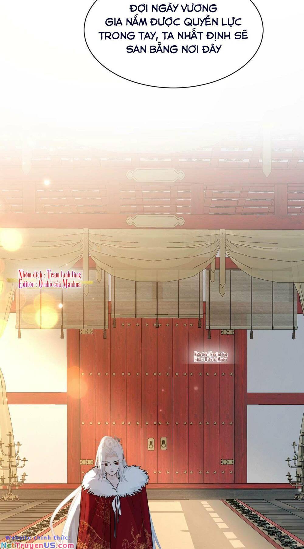 Ám Sát Nữ Hoàng Bệ Hạ: Chapter 47