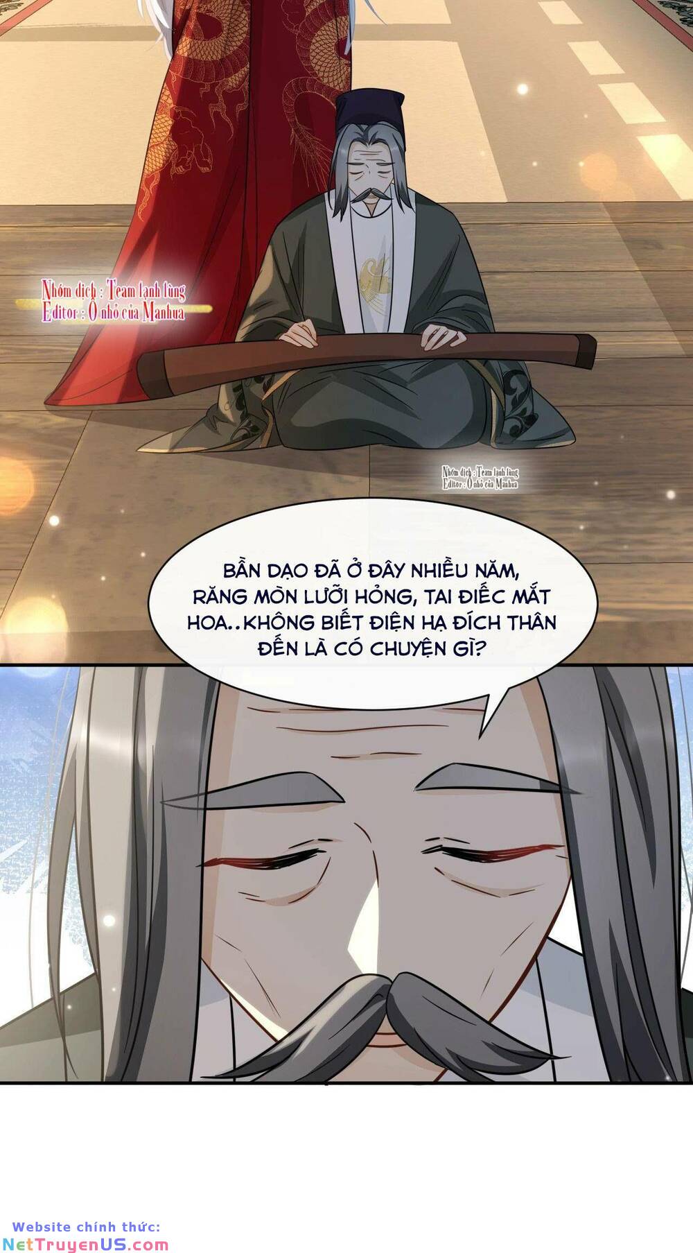 Ám Sát Nữ Hoàng Bệ Hạ: Chapter 47