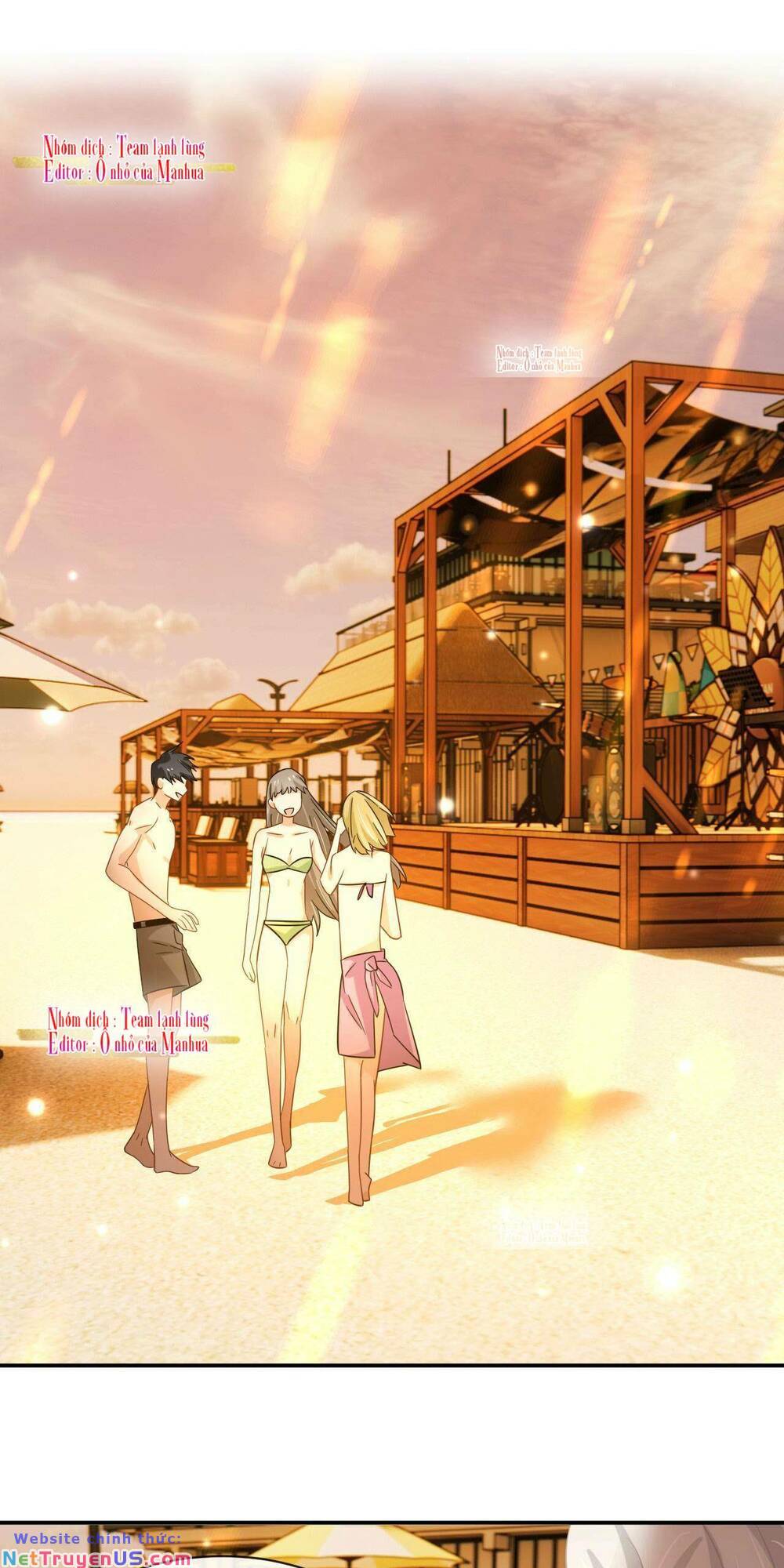Ám Sát Nữ Hoàng Bệ Hạ: Chapter 48