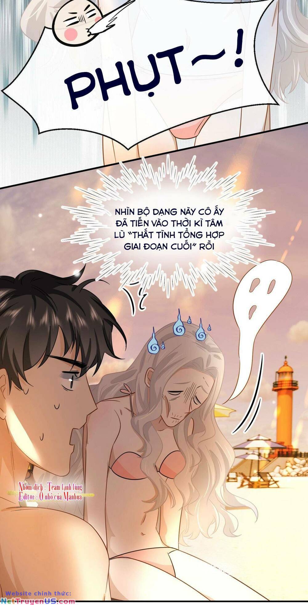 Ám Sát Nữ Hoàng Bệ Hạ: Chapter 48