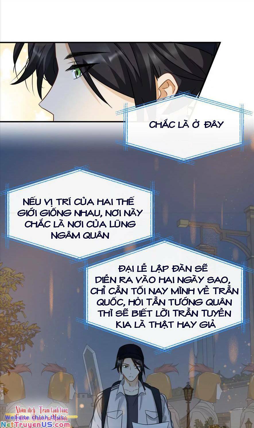 Ám Sát Nữ Hoàng Bệ Hạ: Chapter 49
