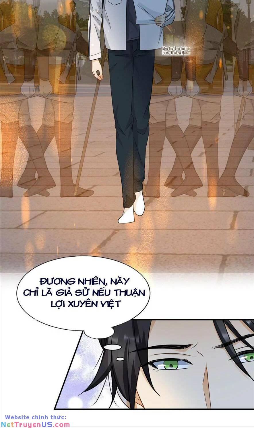 Ám Sát Nữ Hoàng Bệ Hạ: Chapter 49
