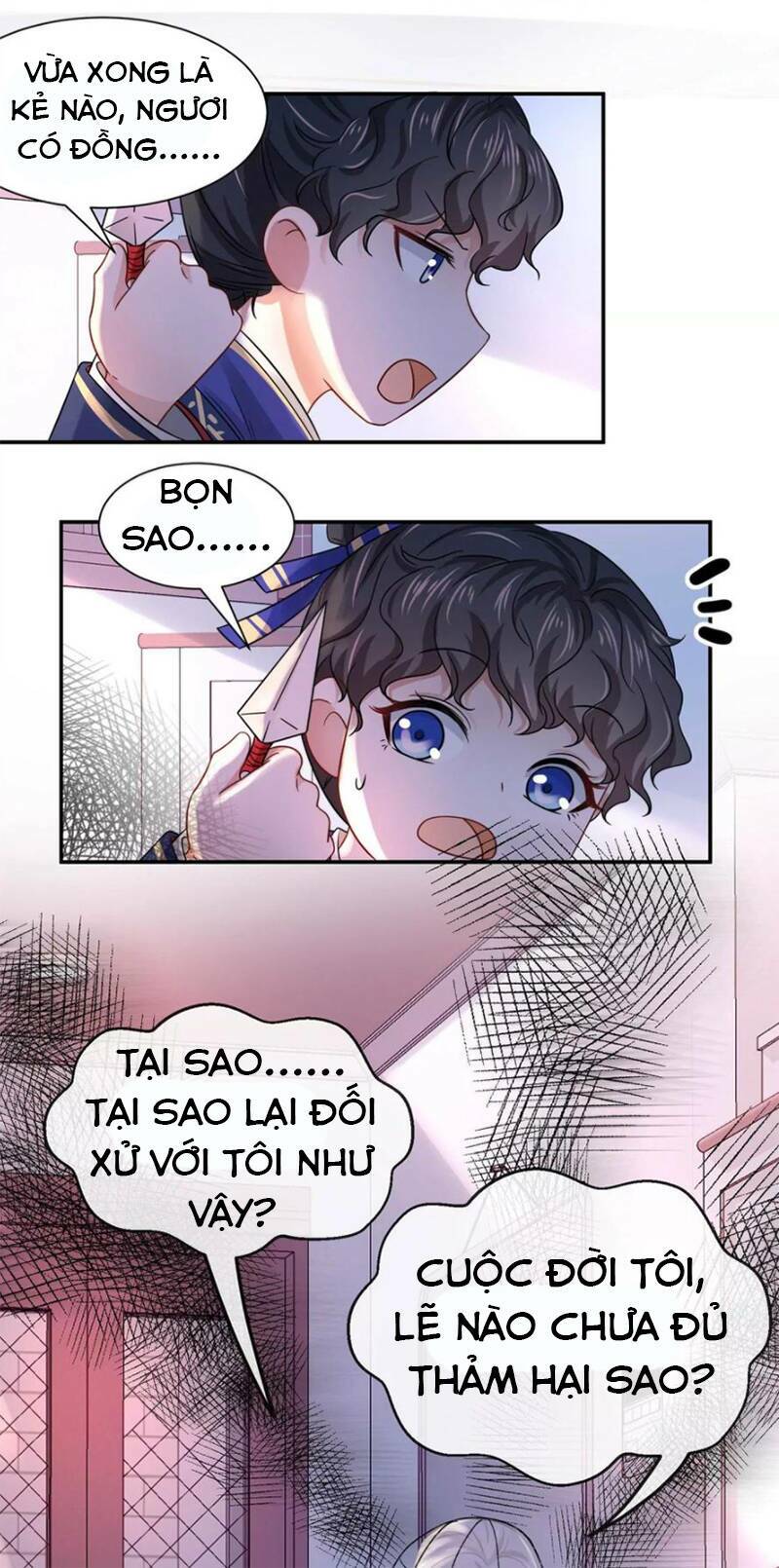 Ám Sát Nữ Hoàng Bệ Hạ: Chapter 5