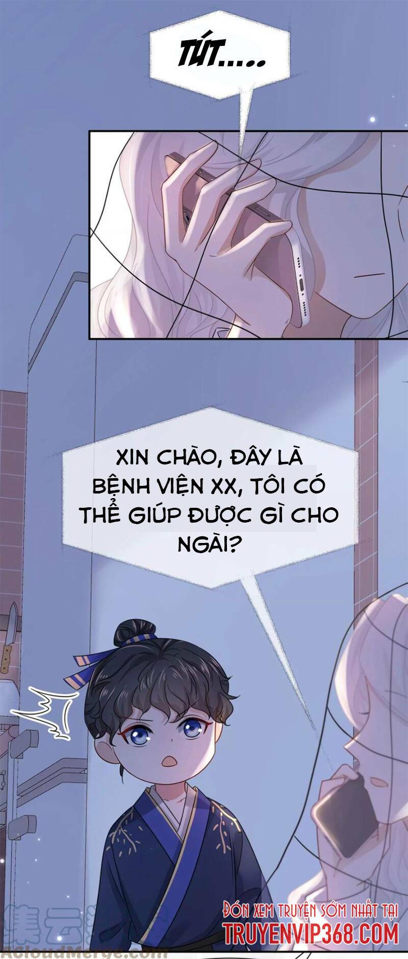 Ám Sát Nữ Hoàng Bệ Hạ: Chapter 5
