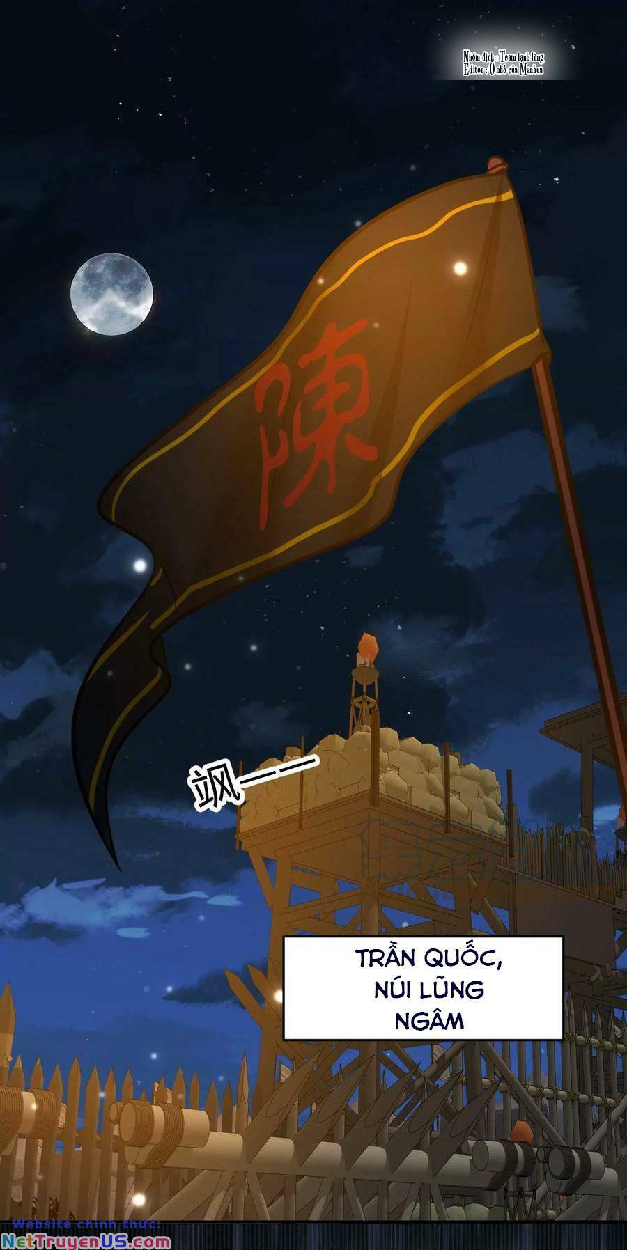 Ám Sát Nữ Hoàng Bệ Hạ: Chapter 51