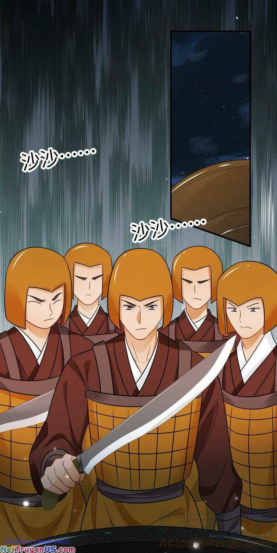 Ám Sát Nữ Hoàng Bệ Hạ: Chapter 51