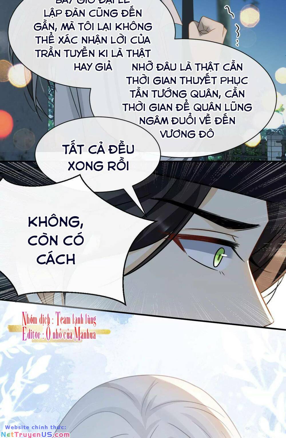 Ám Sát Nữ Hoàng Bệ Hạ: Chapter 52