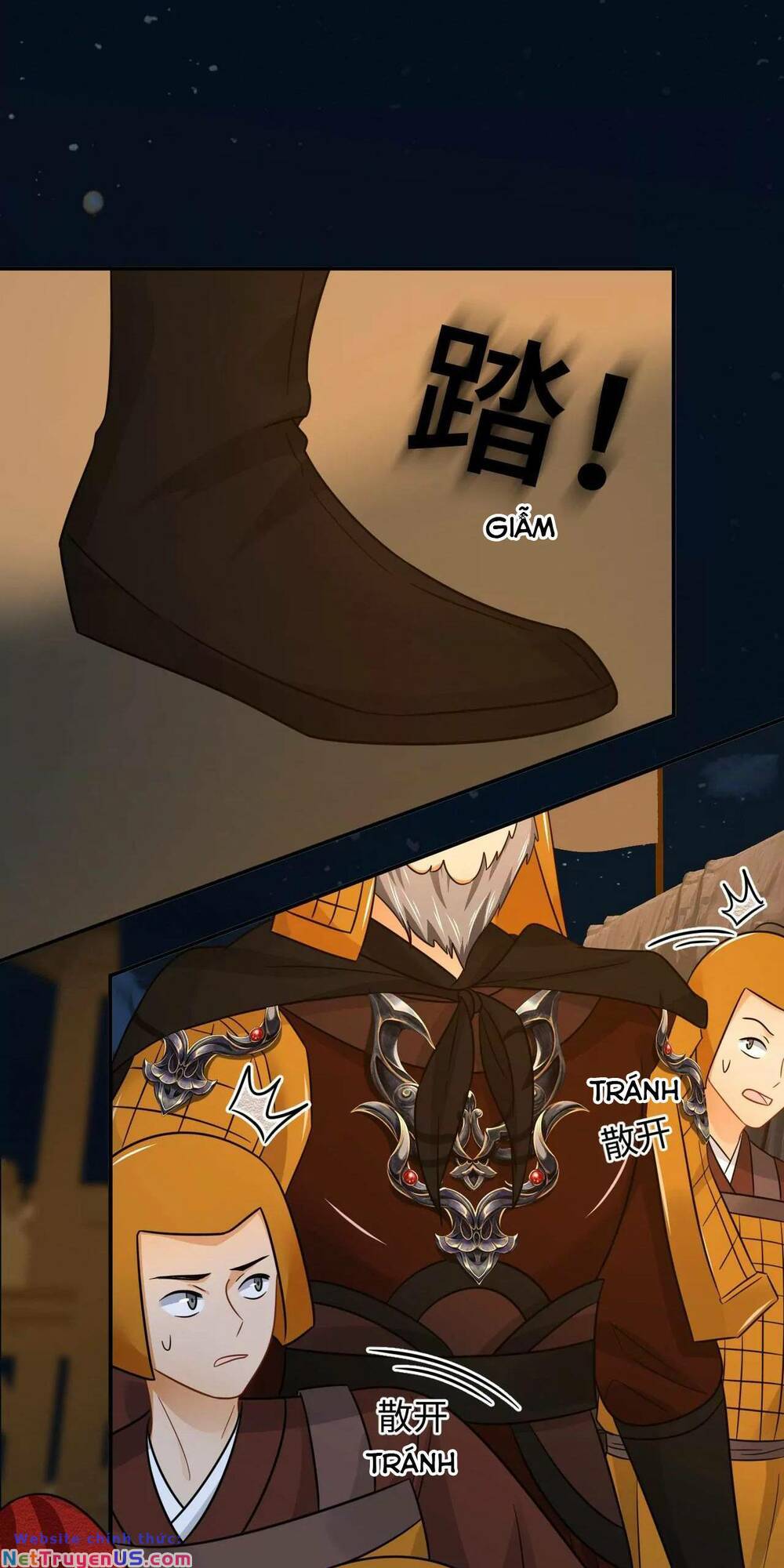 Ám Sát Nữ Hoàng Bệ Hạ: Chapter 52