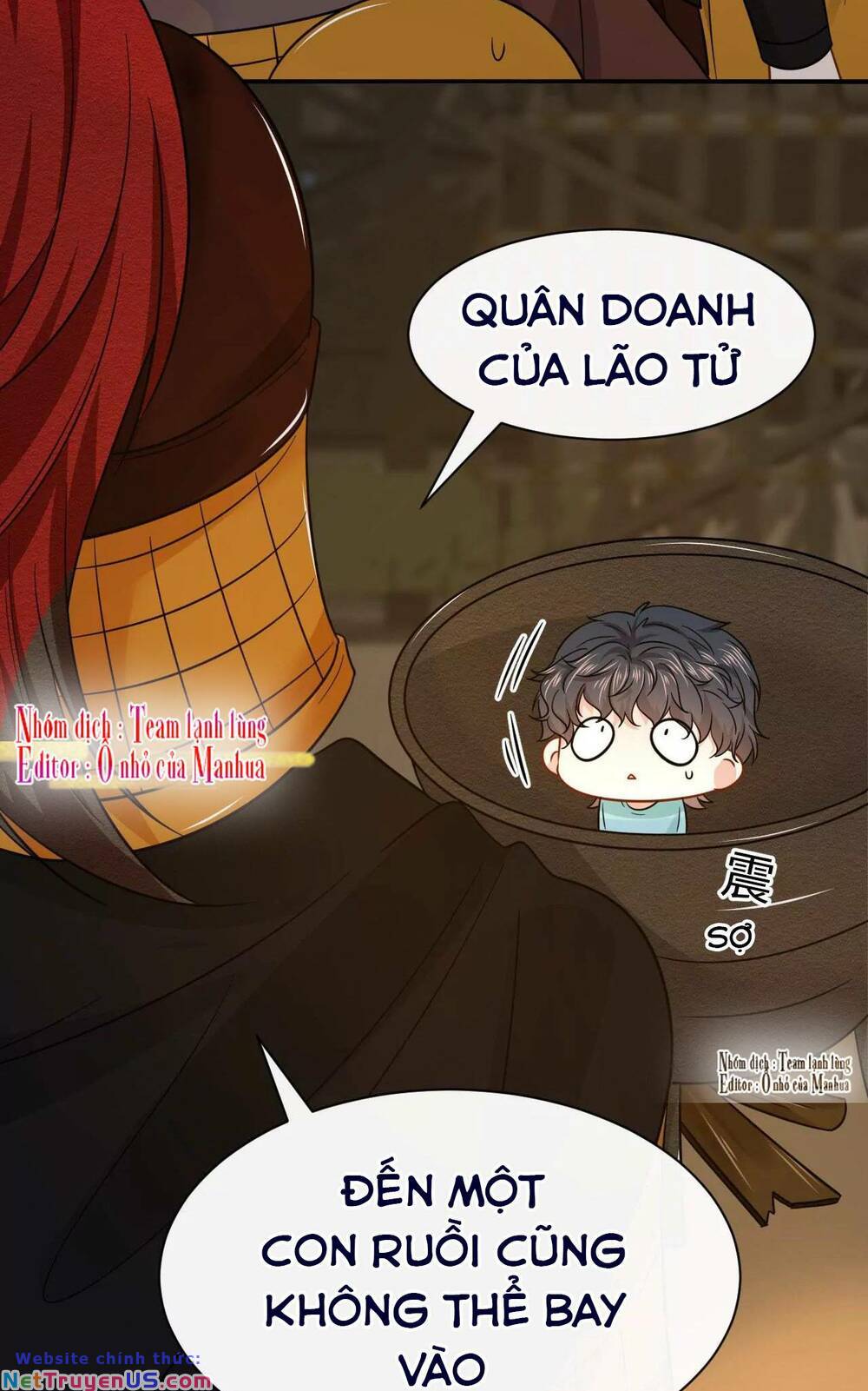 Ám Sát Nữ Hoàng Bệ Hạ: Chapter 52