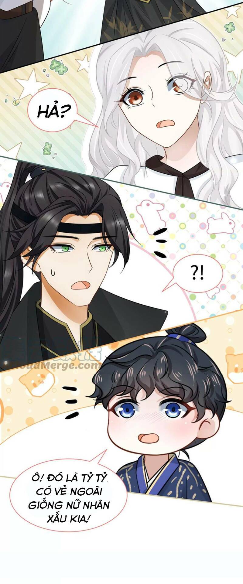 Ám Sát Nữ Hoàng Bệ Hạ: Chapter 7