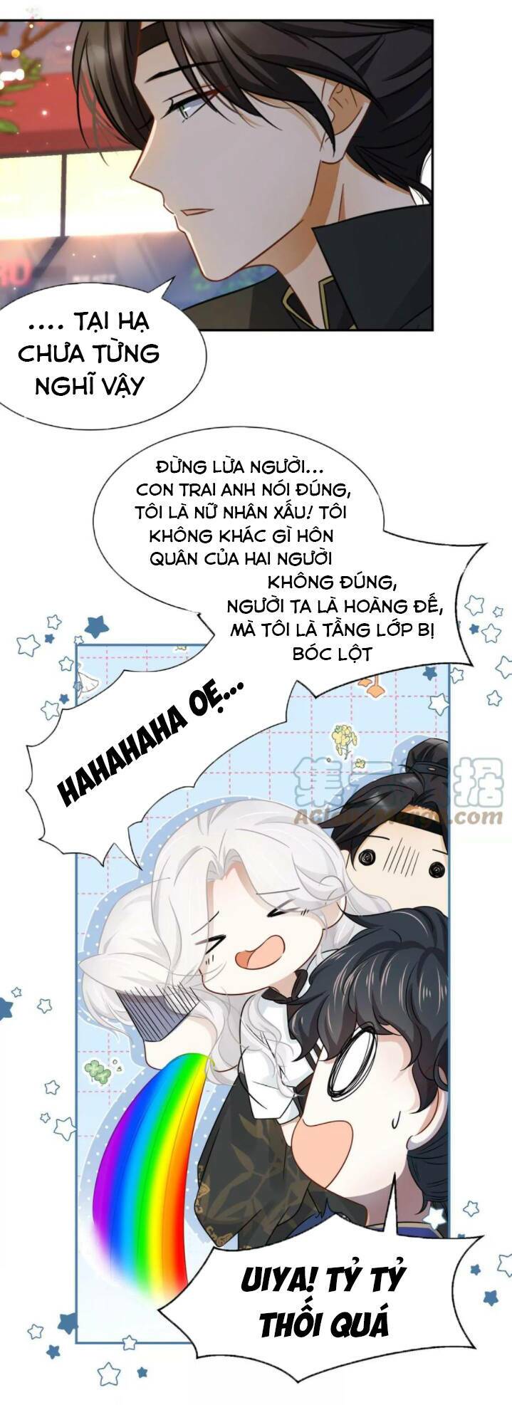 Ám Sát Nữ Hoàng Bệ Hạ: Chapter 7