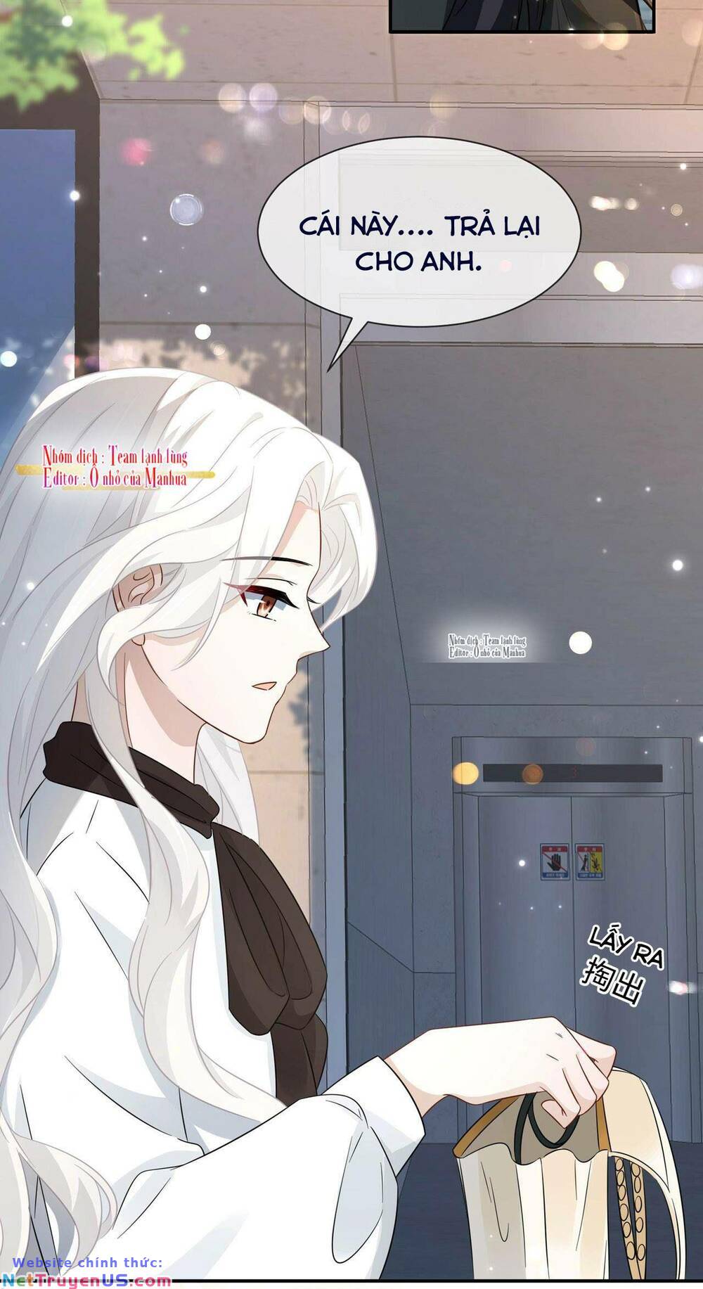Ám Sát Nữ Hoàng Bệ Hạ: Chapter 8