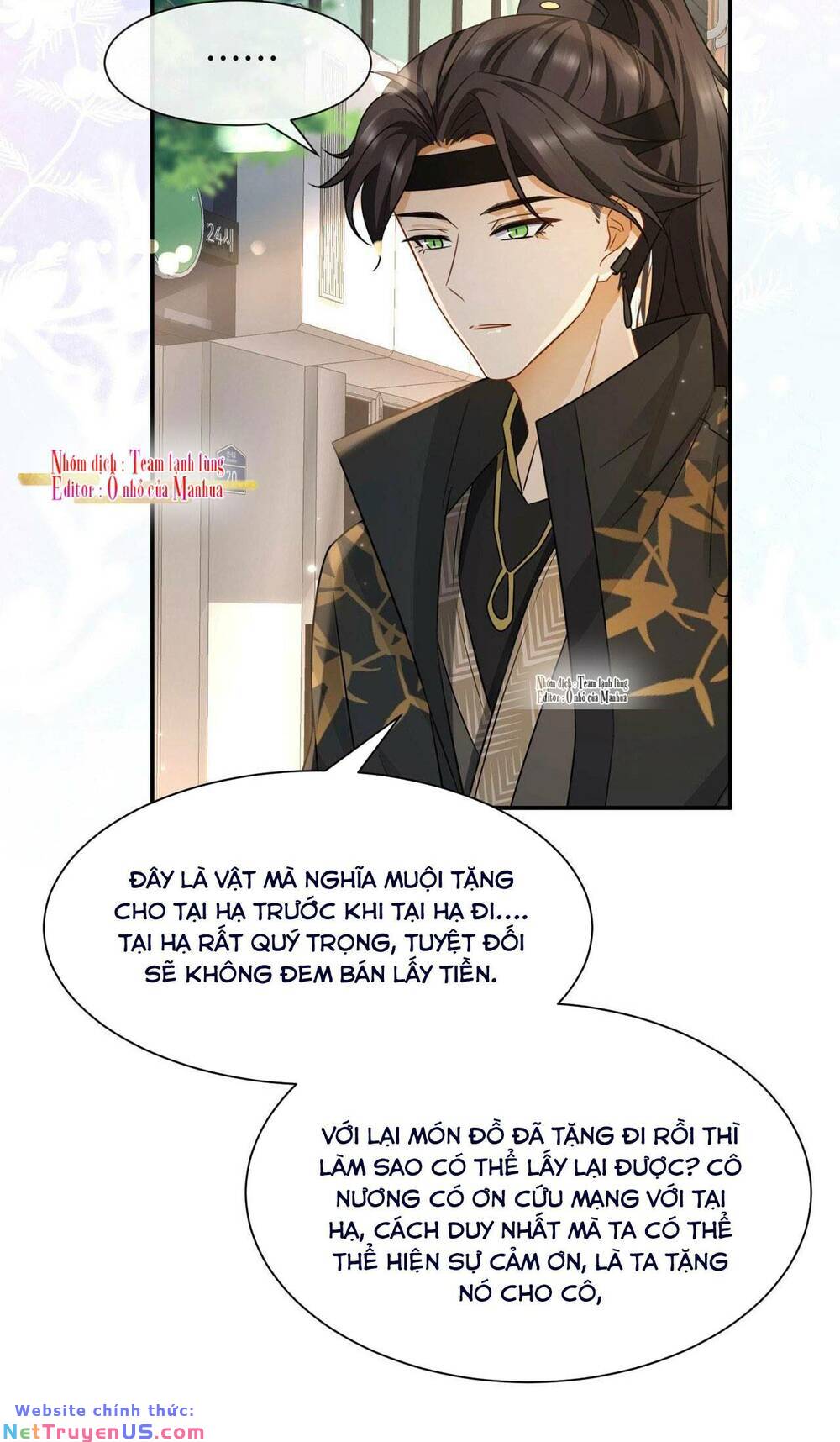 Ám Sát Nữ Hoàng Bệ Hạ: Chapter 8