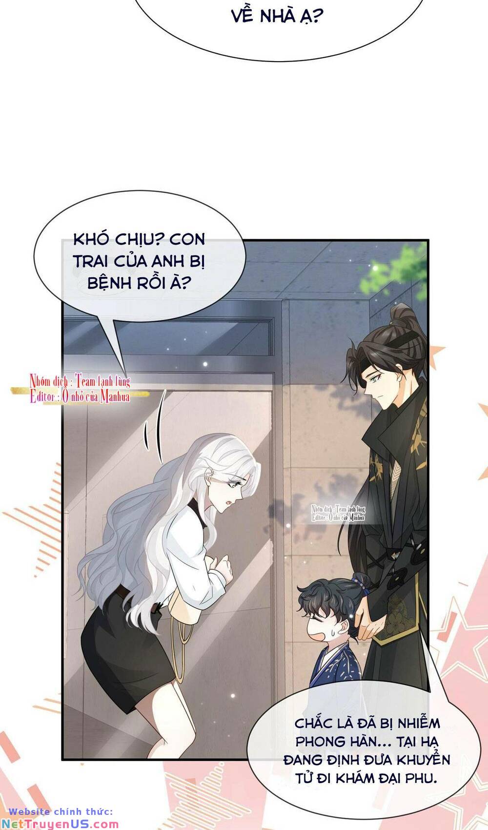 Ám Sát Nữ Hoàng Bệ Hạ: Chapter 8