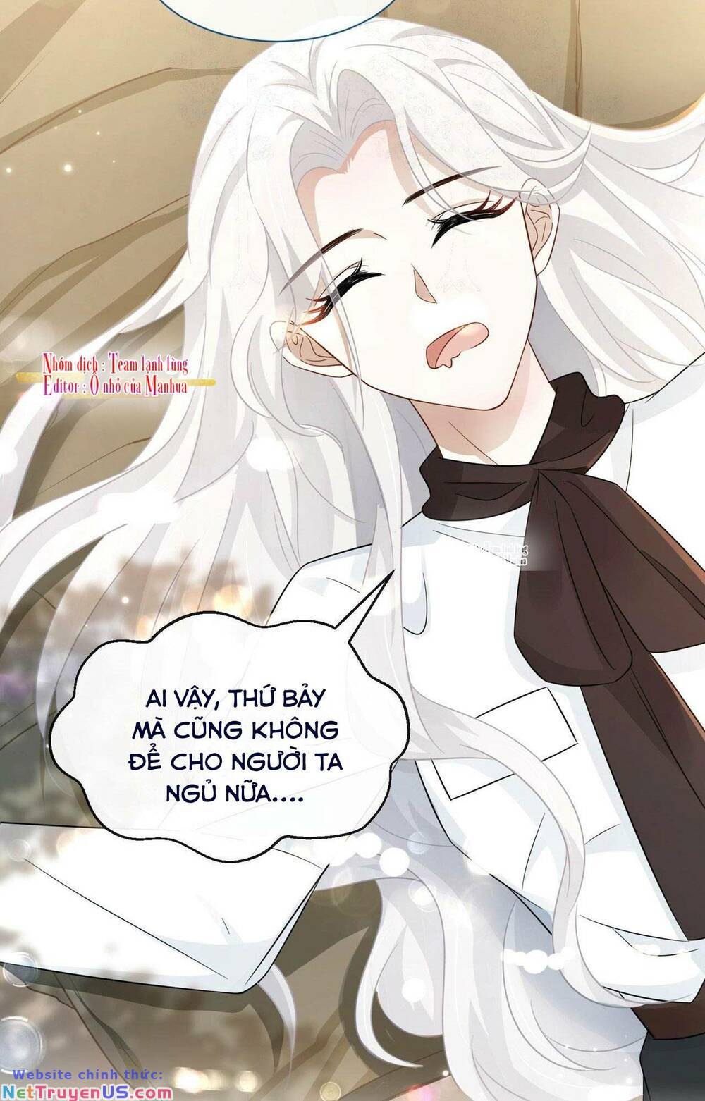 Ám Sát Nữ Hoàng Bệ Hạ: Chapter 8