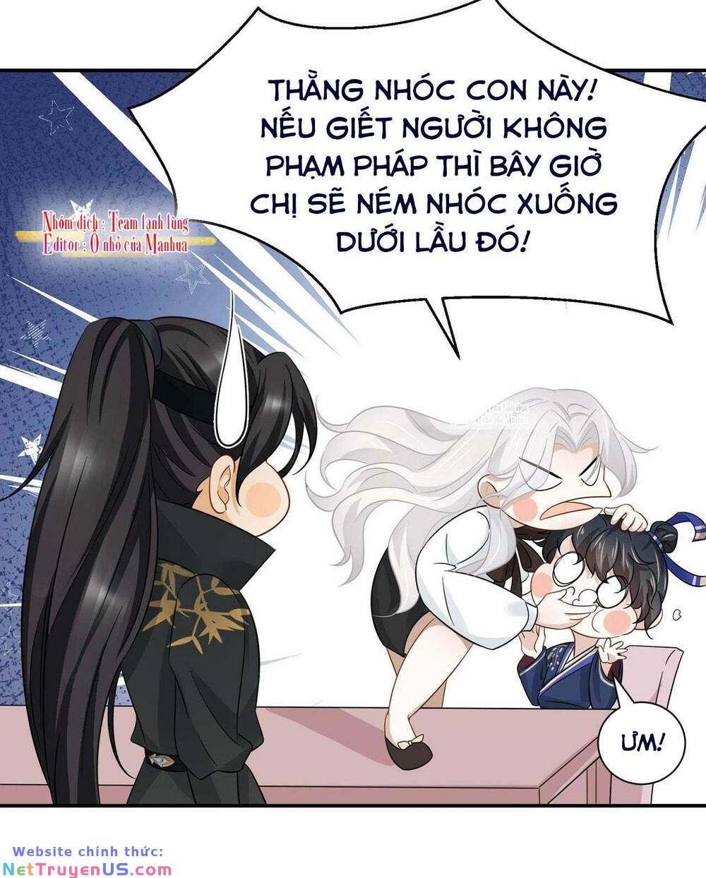 Ám Sát Nữ Hoàng Bệ Hạ: Chapter 8