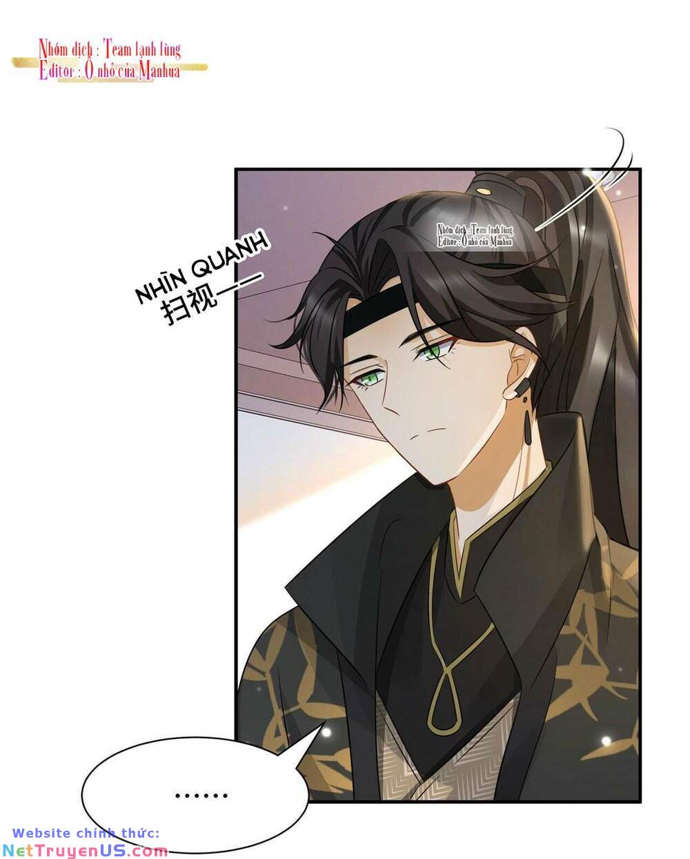 Ám Sát Nữ Hoàng Bệ Hạ: Chapter 8