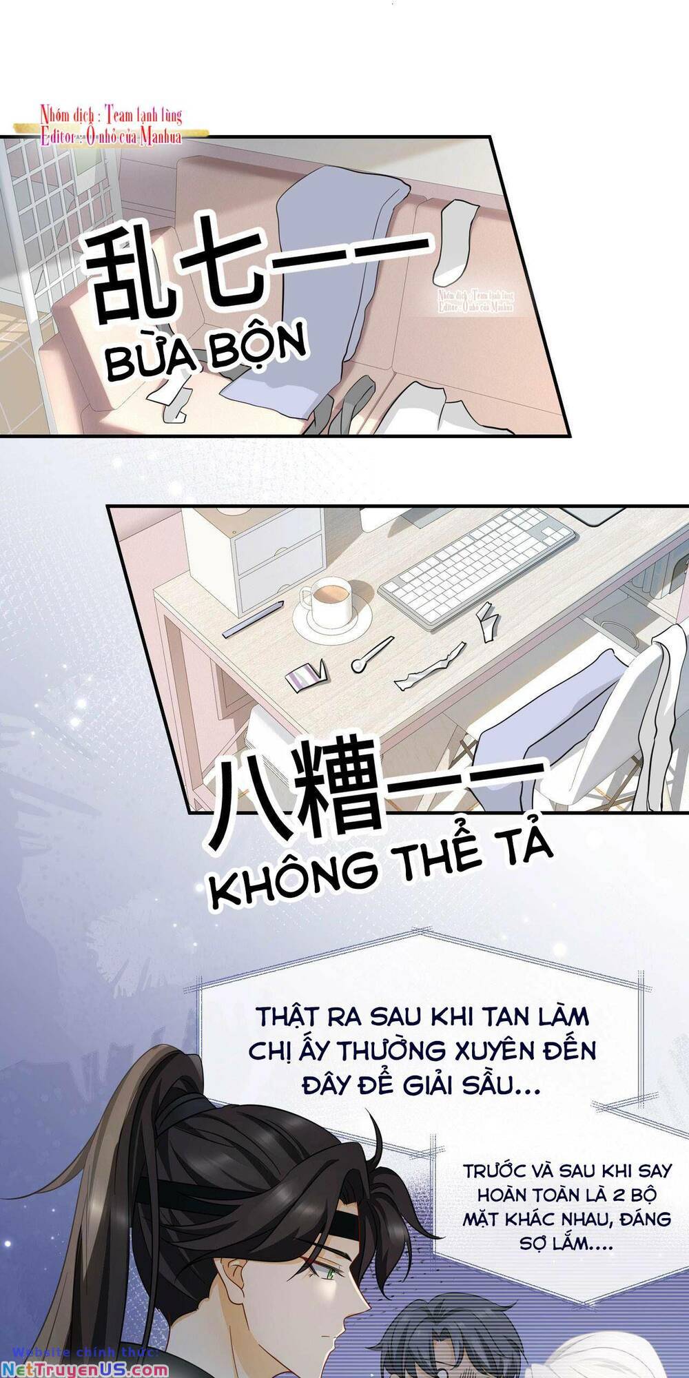 Ám Sát Nữ Hoàng Bệ Hạ: Chapter 8