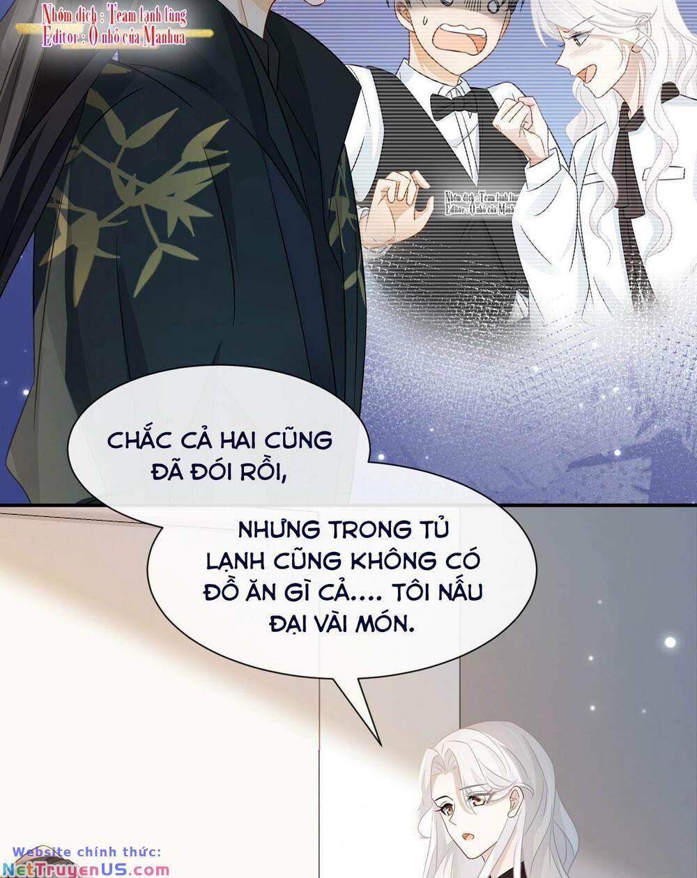 Ám Sát Nữ Hoàng Bệ Hạ: Chapter 8