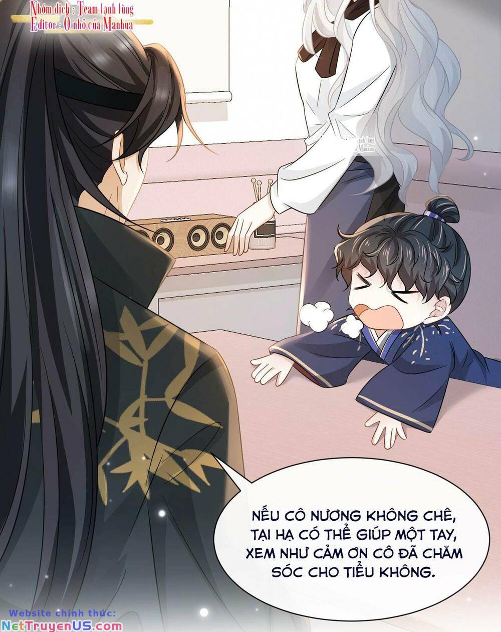 Ám Sát Nữ Hoàng Bệ Hạ: Chapter 8