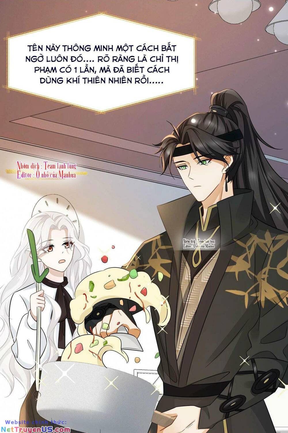 Ám Sát Nữ Hoàng Bệ Hạ: Chapter 8