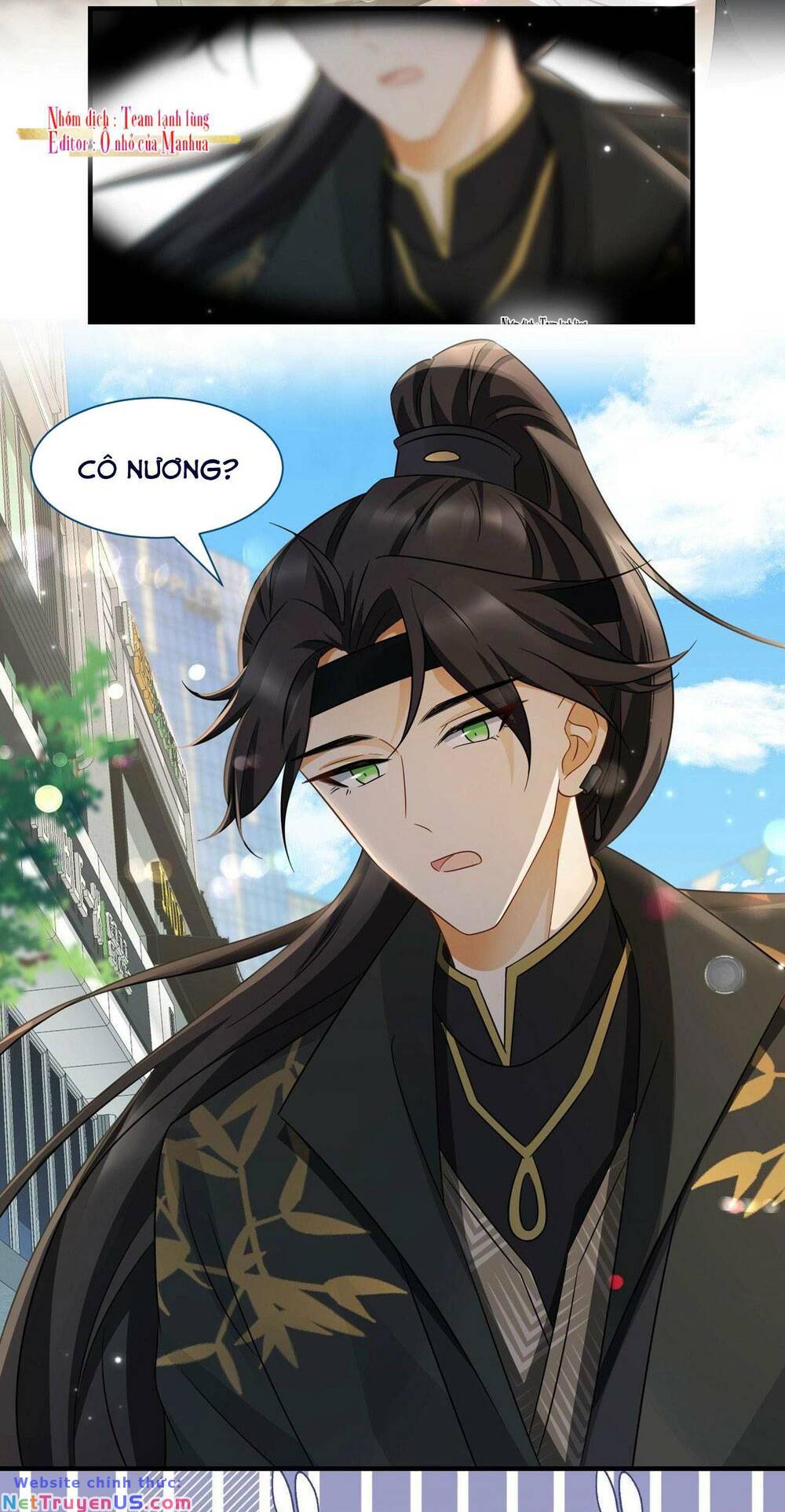 Ám Sát Nữ Hoàng Bệ Hạ: Chapter 8
