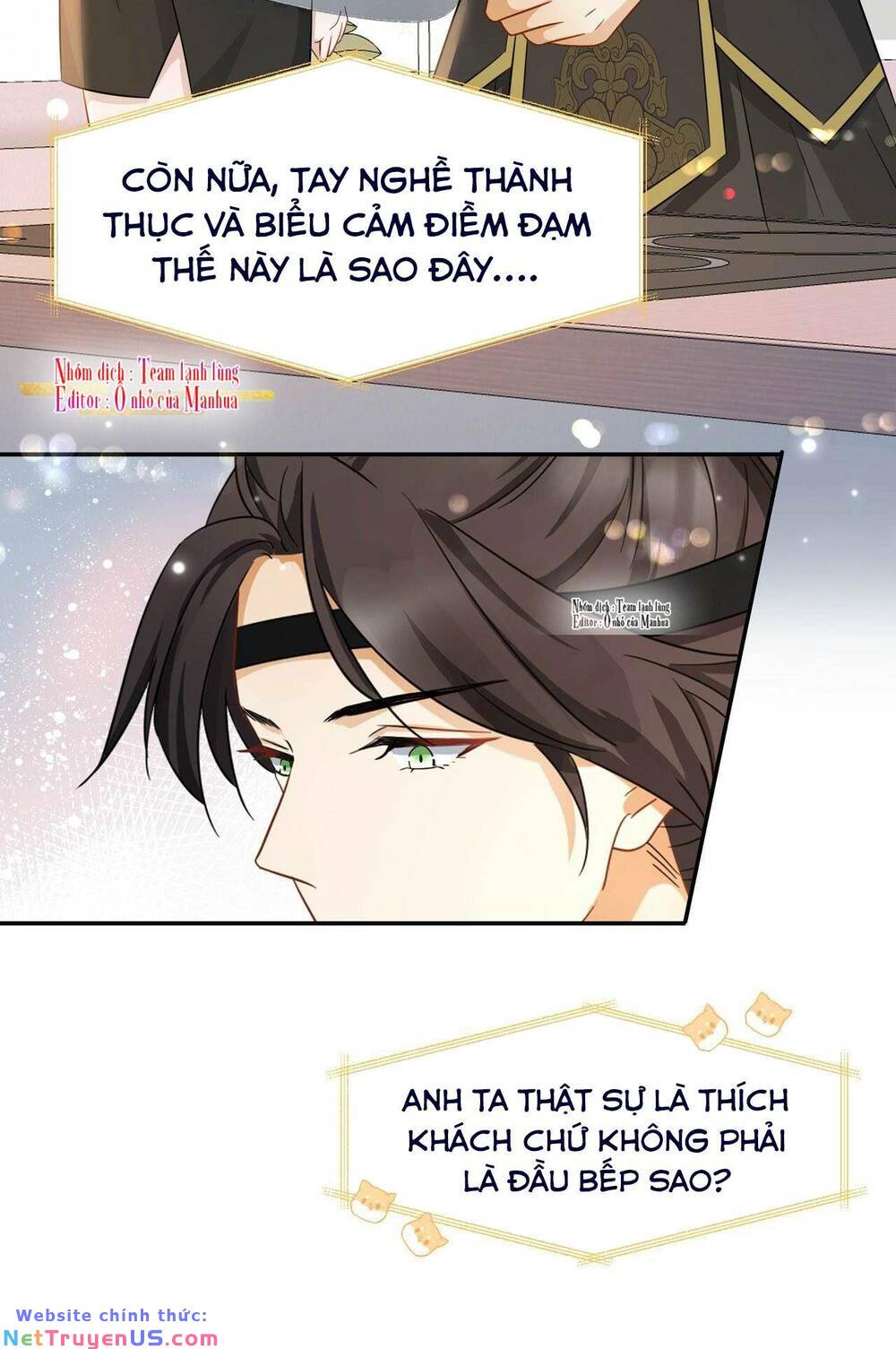 Ám Sát Nữ Hoàng Bệ Hạ: Chapter 8