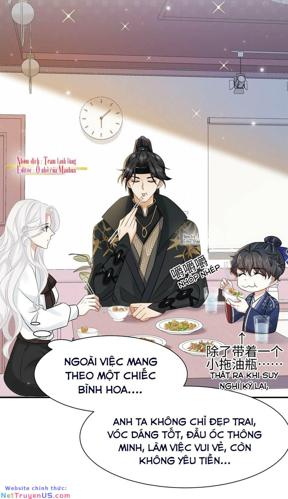 Ám Sát Nữ Hoàng Bệ Hạ: Chapter 8