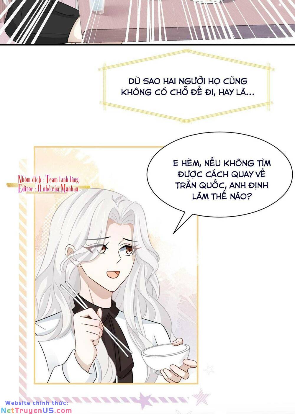 Ám Sát Nữ Hoàng Bệ Hạ: Chapter 8
