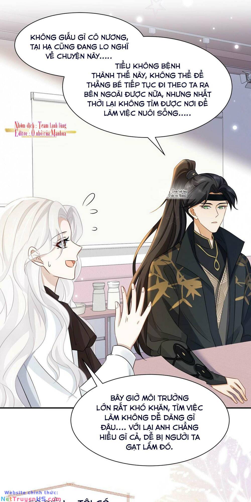 Ám Sát Nữ Hoàng Bệ Hạ: Chapter 8
