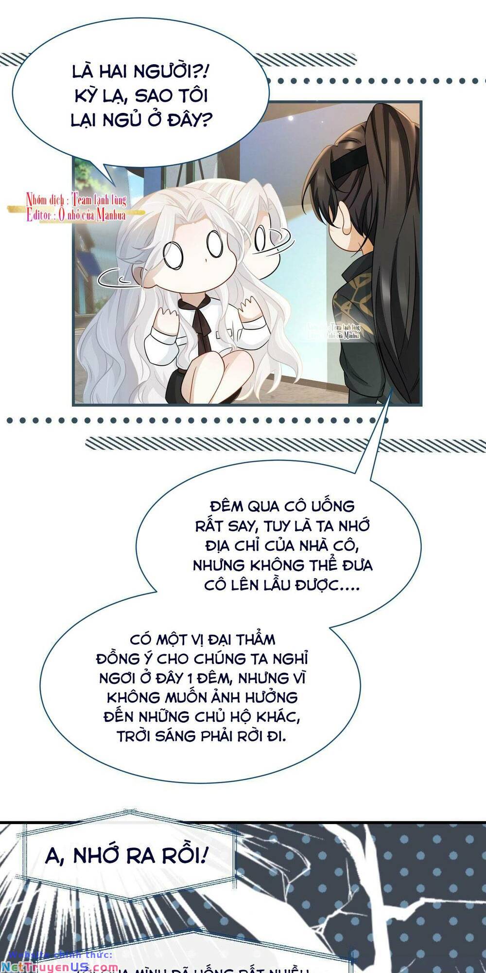 Ám Sát Nữ Hoàng Bệ Hạ: Chapter 8