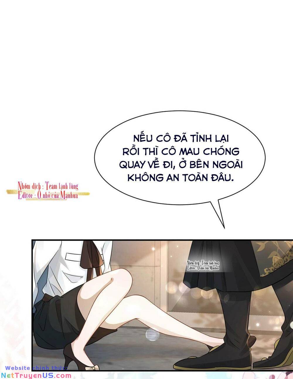 Ám Sát Nữ Hoàng Bệ Hạ: Chapter 8
