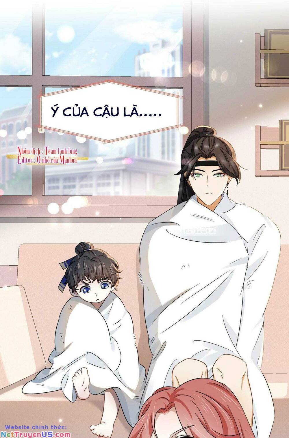 Ám Sát Nữ Hoàng Bệ Hạ: Chapter 9