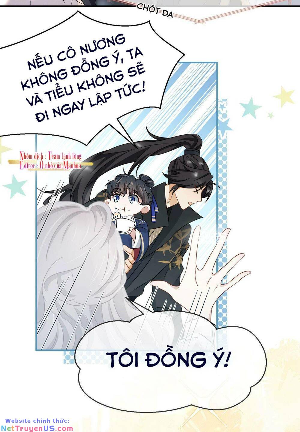 Ám Sát Nữ Hoàng Bệ Hạ: Chapter 9