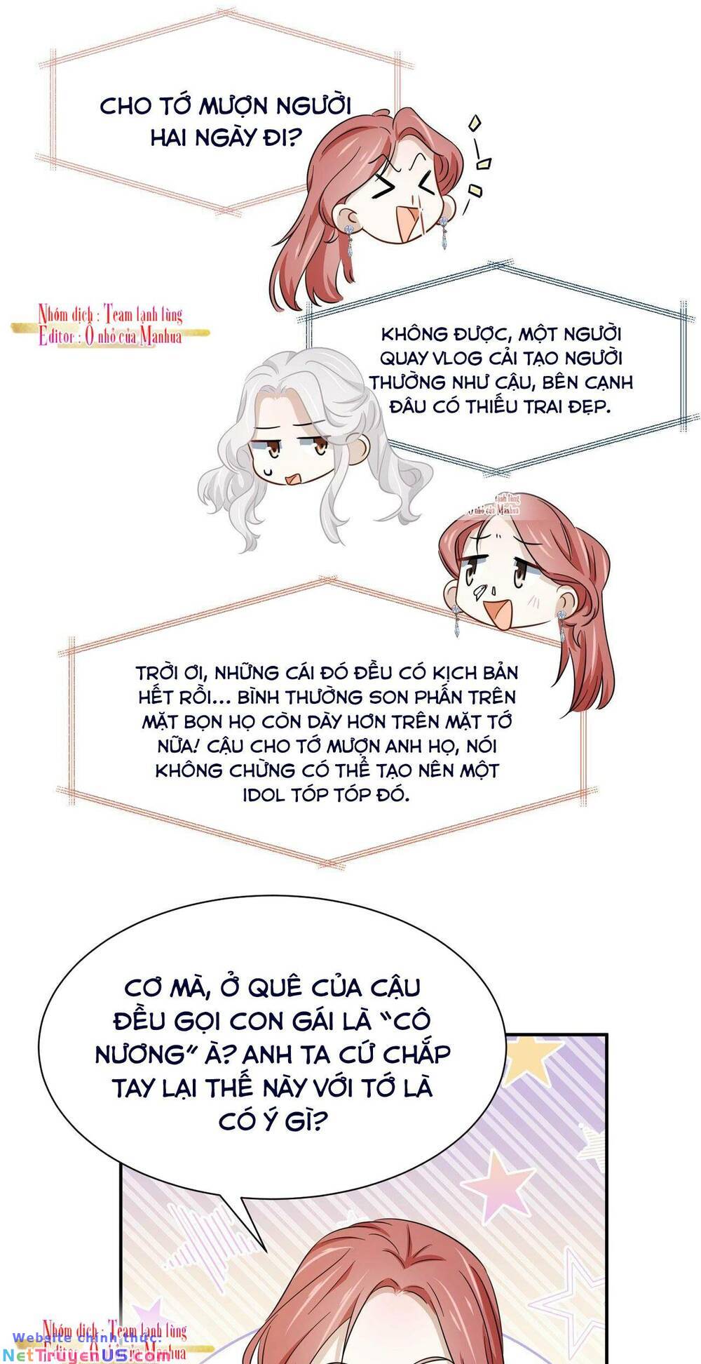 Ám Sát Nữ Hoàng Bệ Hạ: Chapter 9