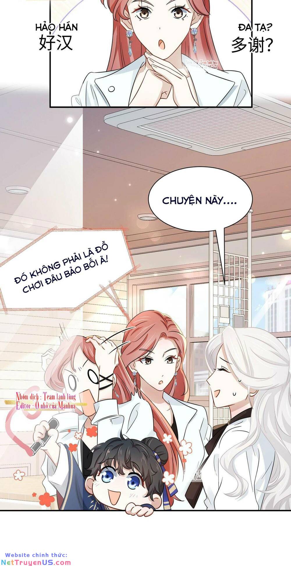 Ám Sát Nữ Hoàng Bệ Hạ: Chapter 9