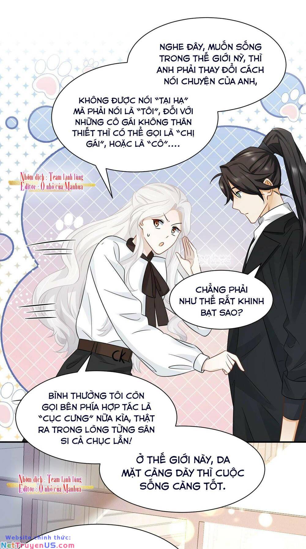 Ám Sát Nữ Hoàng Bệ Hạ: Chapter 9